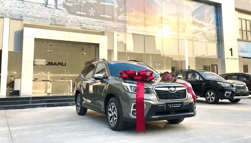 Lời chúc khách hàng mua ô tô đại lý